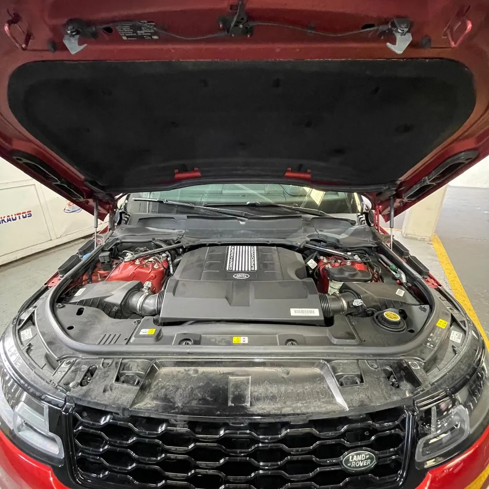 Land Rover Range Rover Sport P525 2022 Rojo San Antonio