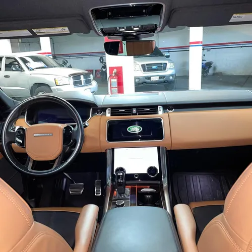Land Rover Range Rover Sport P525 2022 Rojo San Antonio