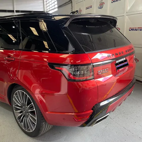Land Rover Range Rover Sport P525 2022 Rojo San Antonio