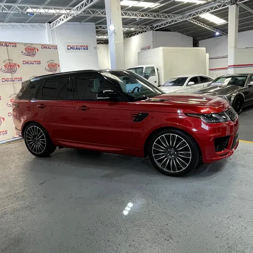 Land Rover Range Rover Sport P525 2022 Rojo San Antonio