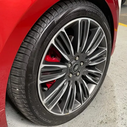 Land Rover Range Rover Sport P525 2022 Rojo San Antonio