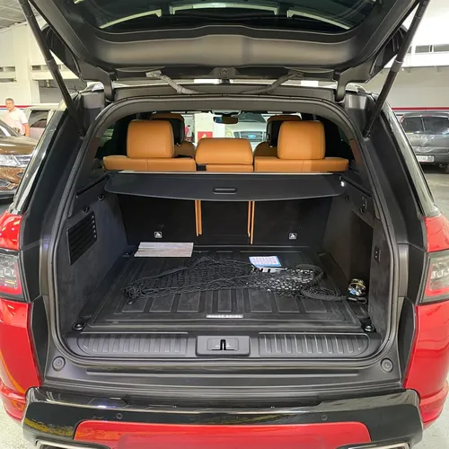 Land Rover Range Rover Sport P525 2022 Rojo San Antonio