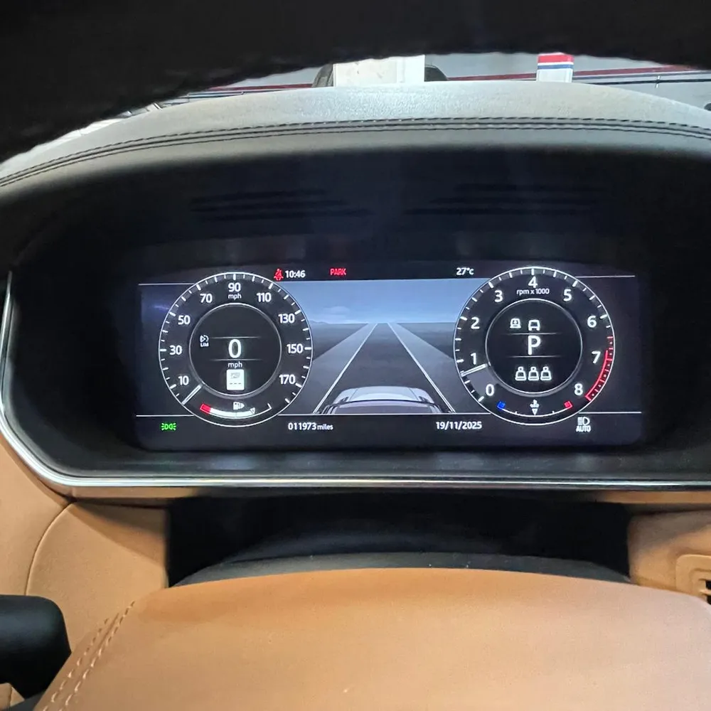 Land Rover Range Rover Sport P525 2022 Rojo San Antonio