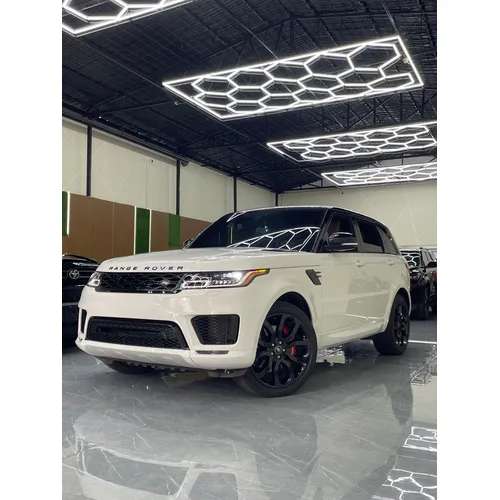 Land Rover Range Rover Sport 2022 Blanco Caracas