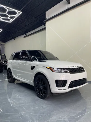 Land Rover Range Rover Sport Supercharged 2022