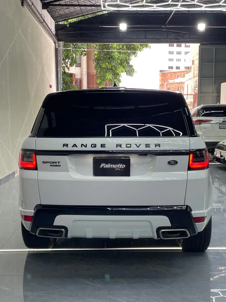Land Rover Range Rover Sport 2022 Blanco Caracas