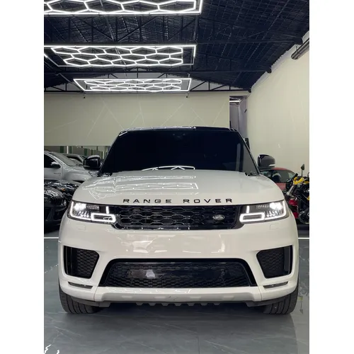 Land Rover Range Rover Sport 2022 Blanco Caracas