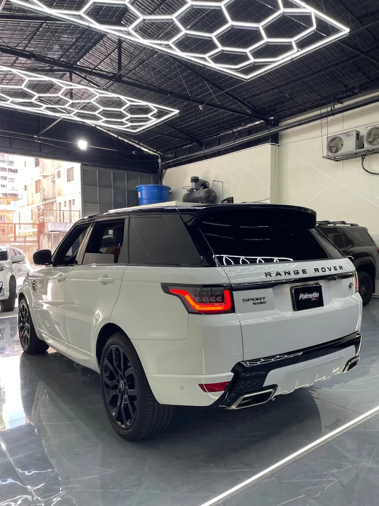 Land Rover Range Rover Sport 2022 Blanco Caracas