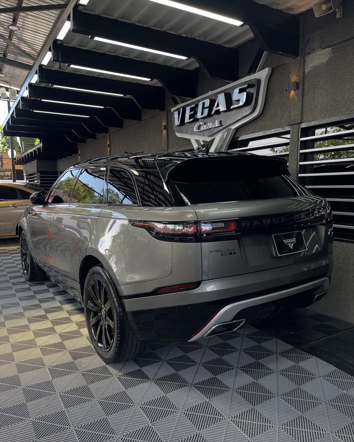 Land Rover Range Rover 2020 Beige Barquisimeto