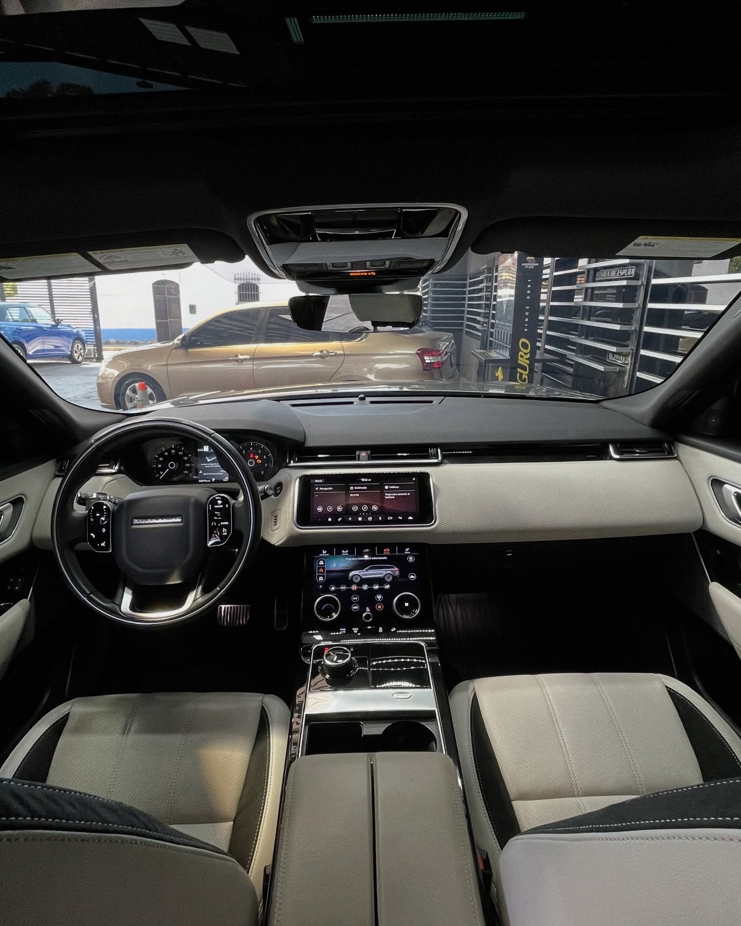 Land Rover Range Rover 2020 Beige Barquisimeto