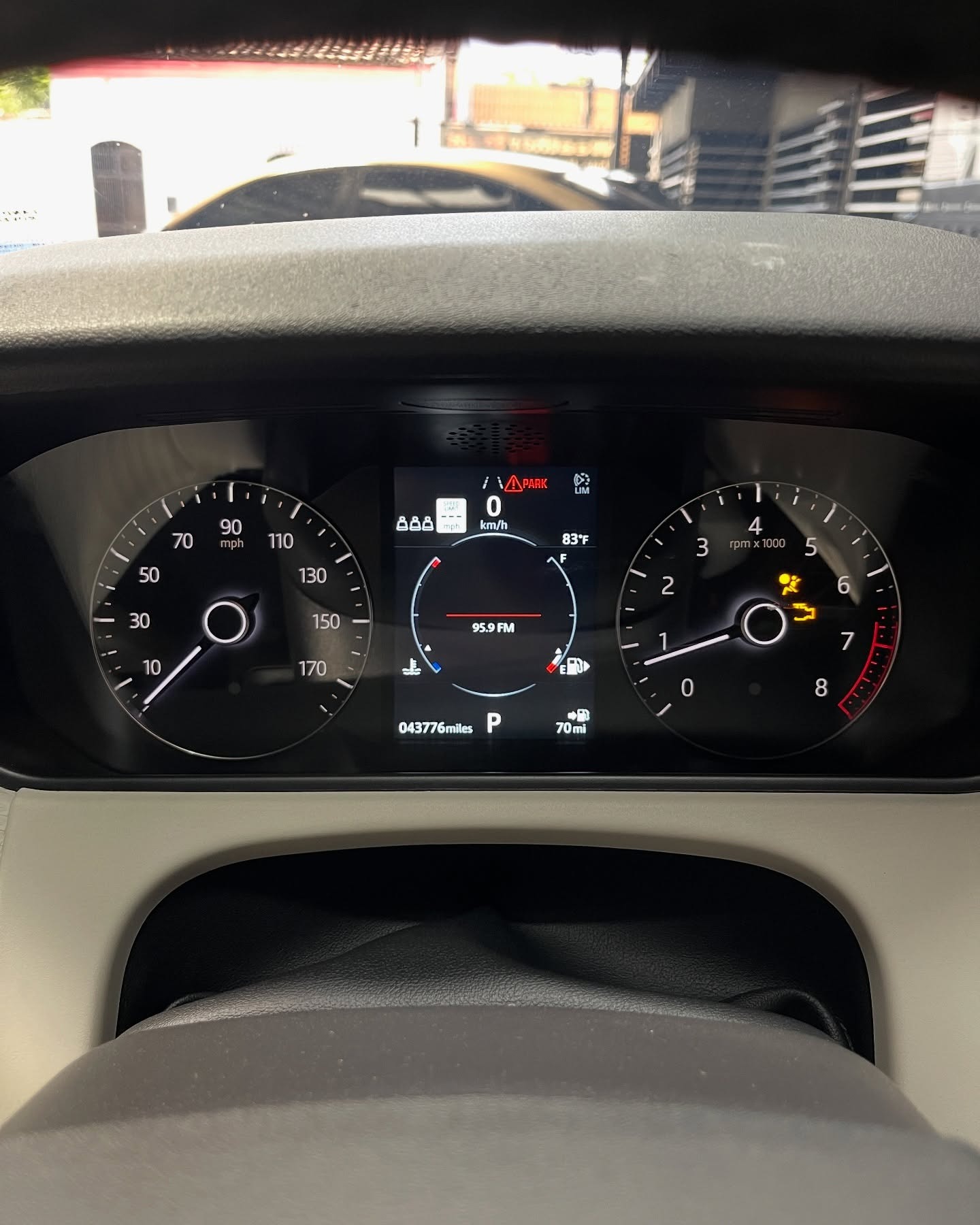 Land Rover Range Rover 2020 Beige Barquisimeto