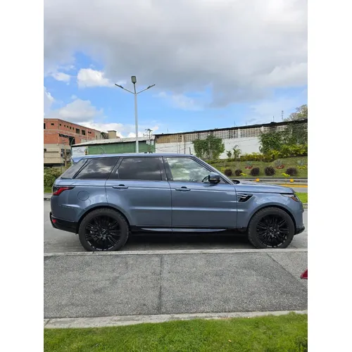 Land Rover Range Rover Sport 2018 Azul San Antonio