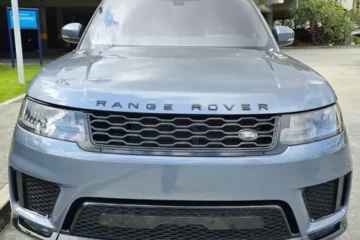 Land Rover Ranger Rover Sport 4x4 2018