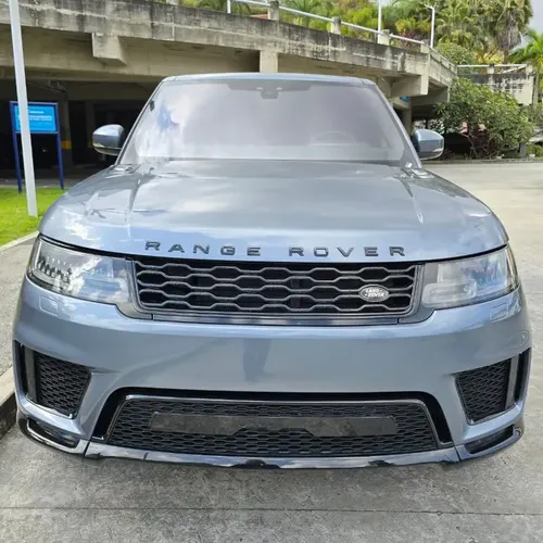Land Rover Range Rover Sport 2018 Azul San Antonio