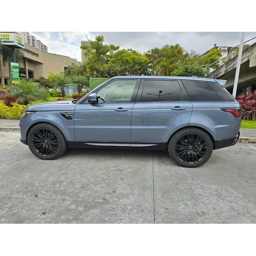 Land Rover Range Rover Sport 2018 Azul San Antonio