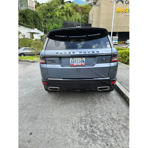 Land Rover Range Rover Sport 2018 Azul San Antonio