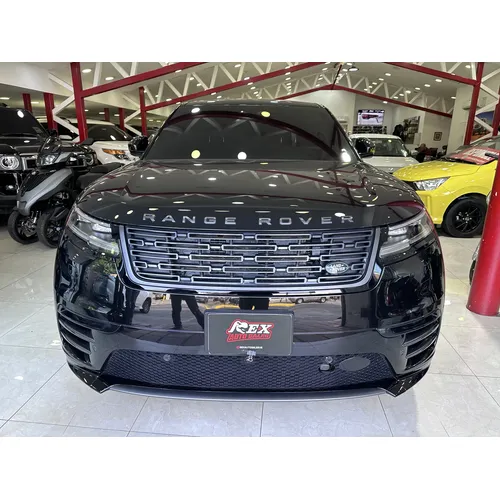 Land Rover Range Rover Velar 2026 Negro Caracas
