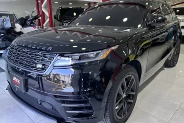 Land Rover Ranger Rover Velar