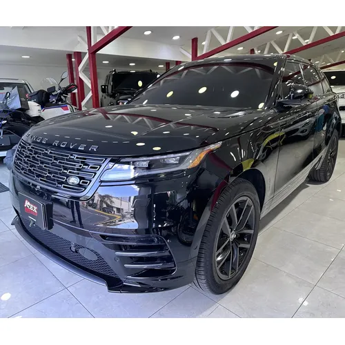 Land Rover Range Rover Velar 2026 Negro Caracas