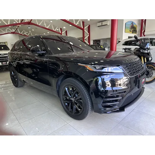 Land Rover Range Rover Velar 2026 Negro Caracas