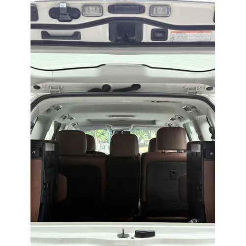 Toyota Land Cruiser 200 2019 Blanco Caracas