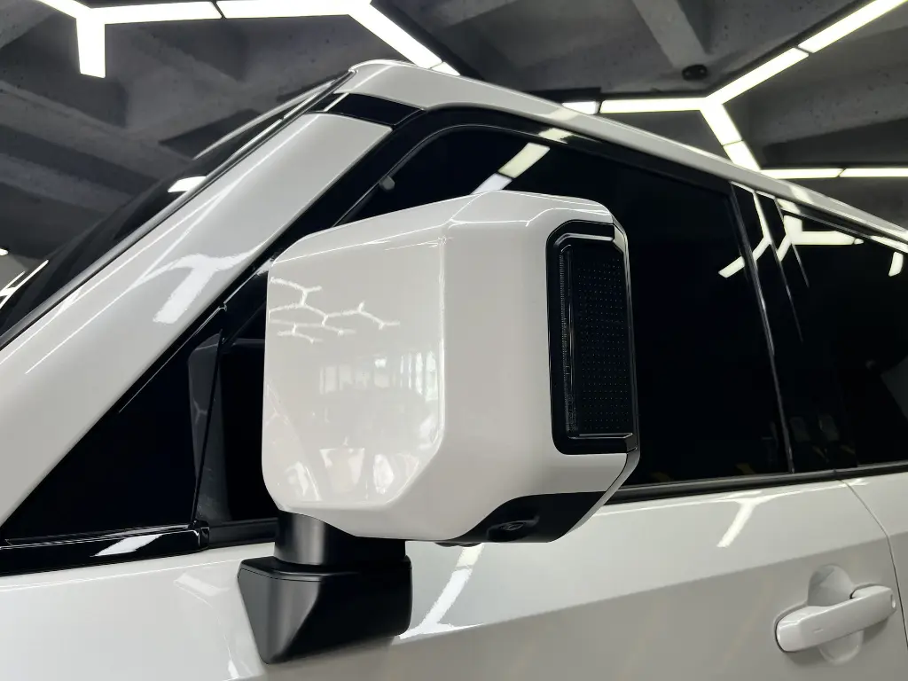 Lexus GX 550 2025 Blanco Caracas