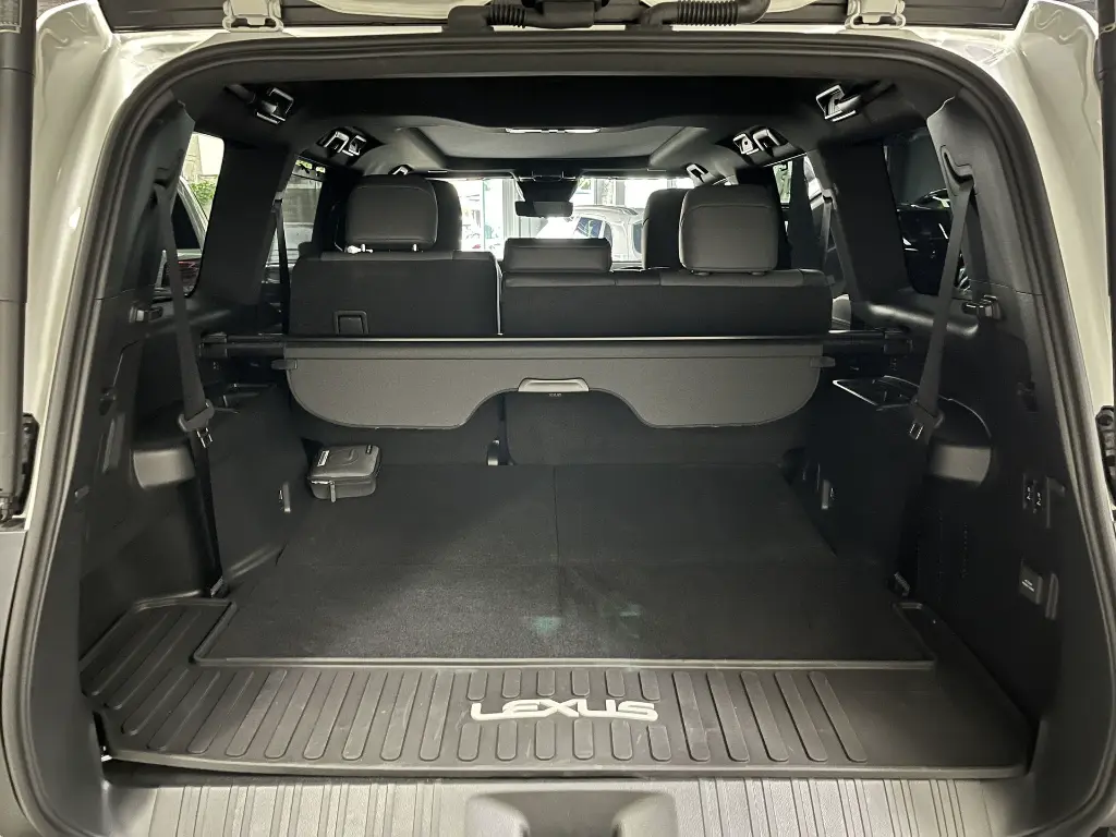 Lexus GX 550 2025 Blanco Caracas