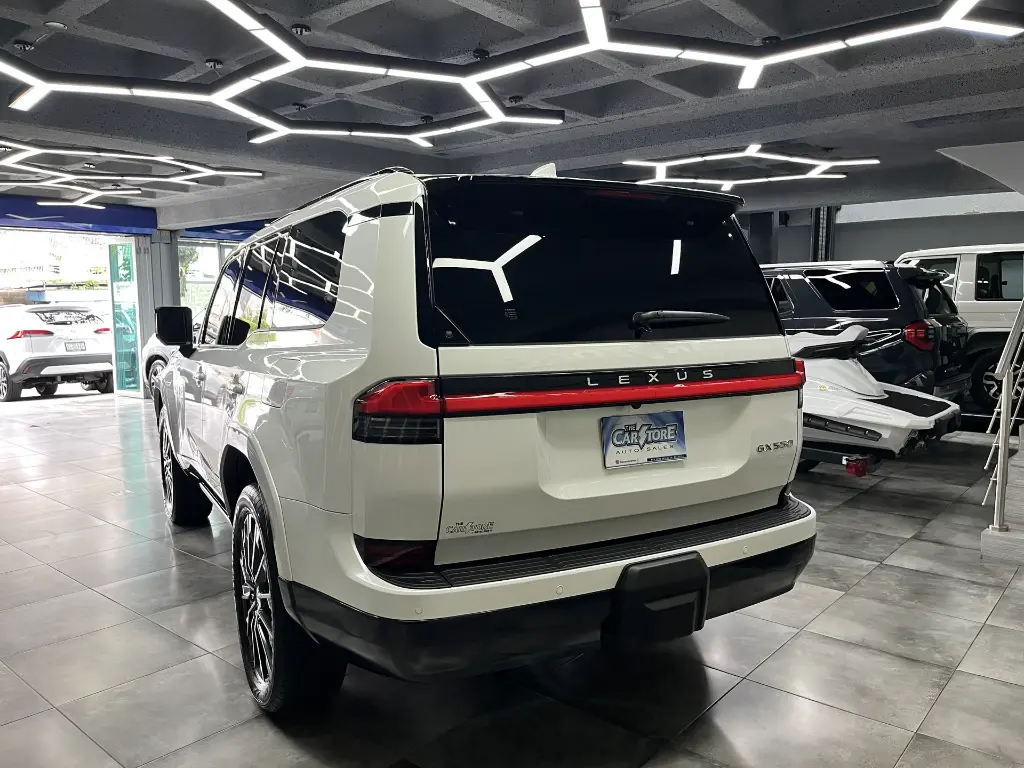Lexus GX 550 2025 Blanco Caracas