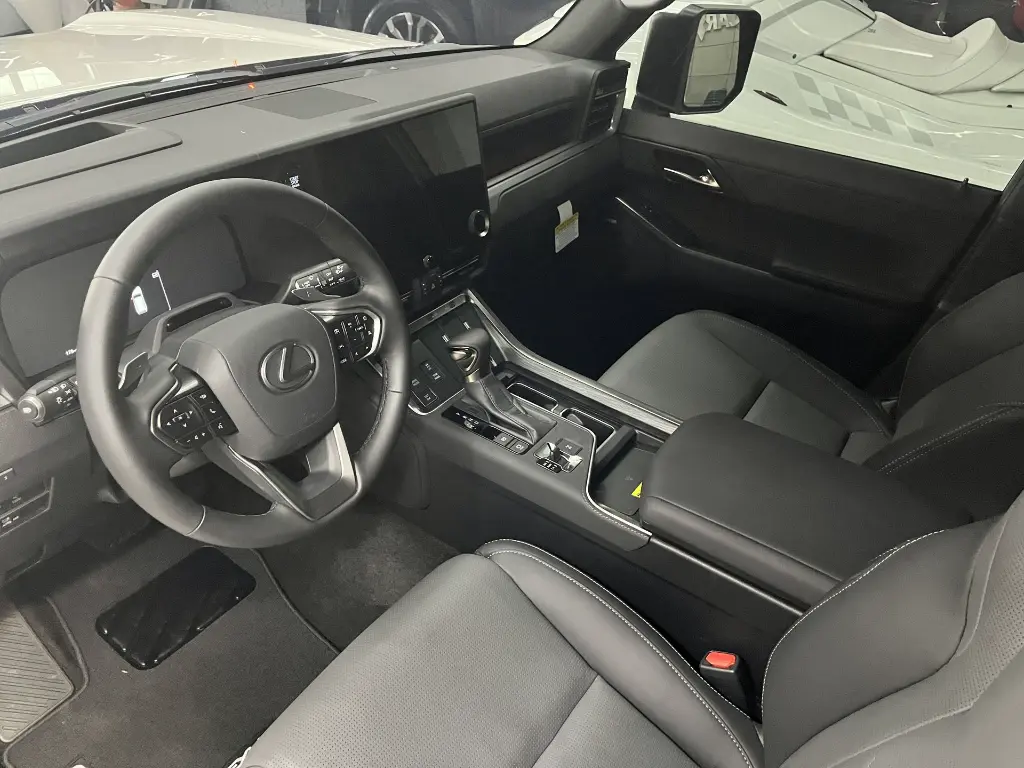 Lexus GX 550 2025 Blanco Caracas