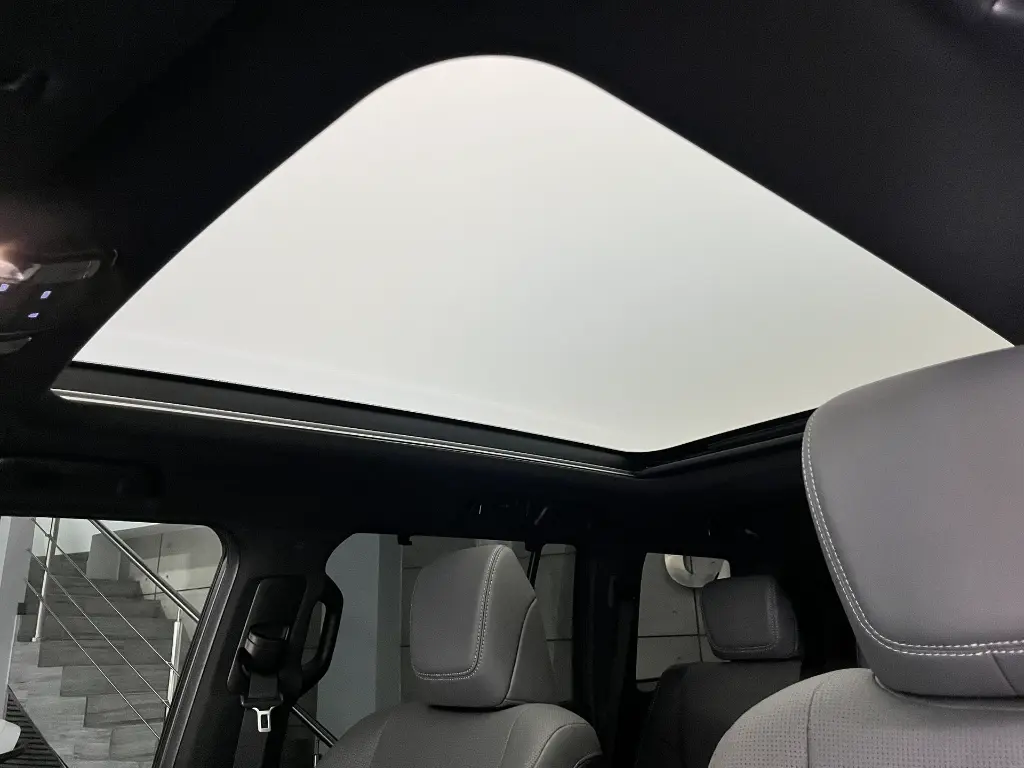 Lexus GX 550 Luxury 2025 blanco7