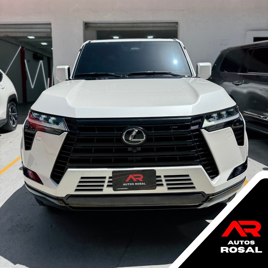 Lexus GX 550 2025 Blanco Caracas