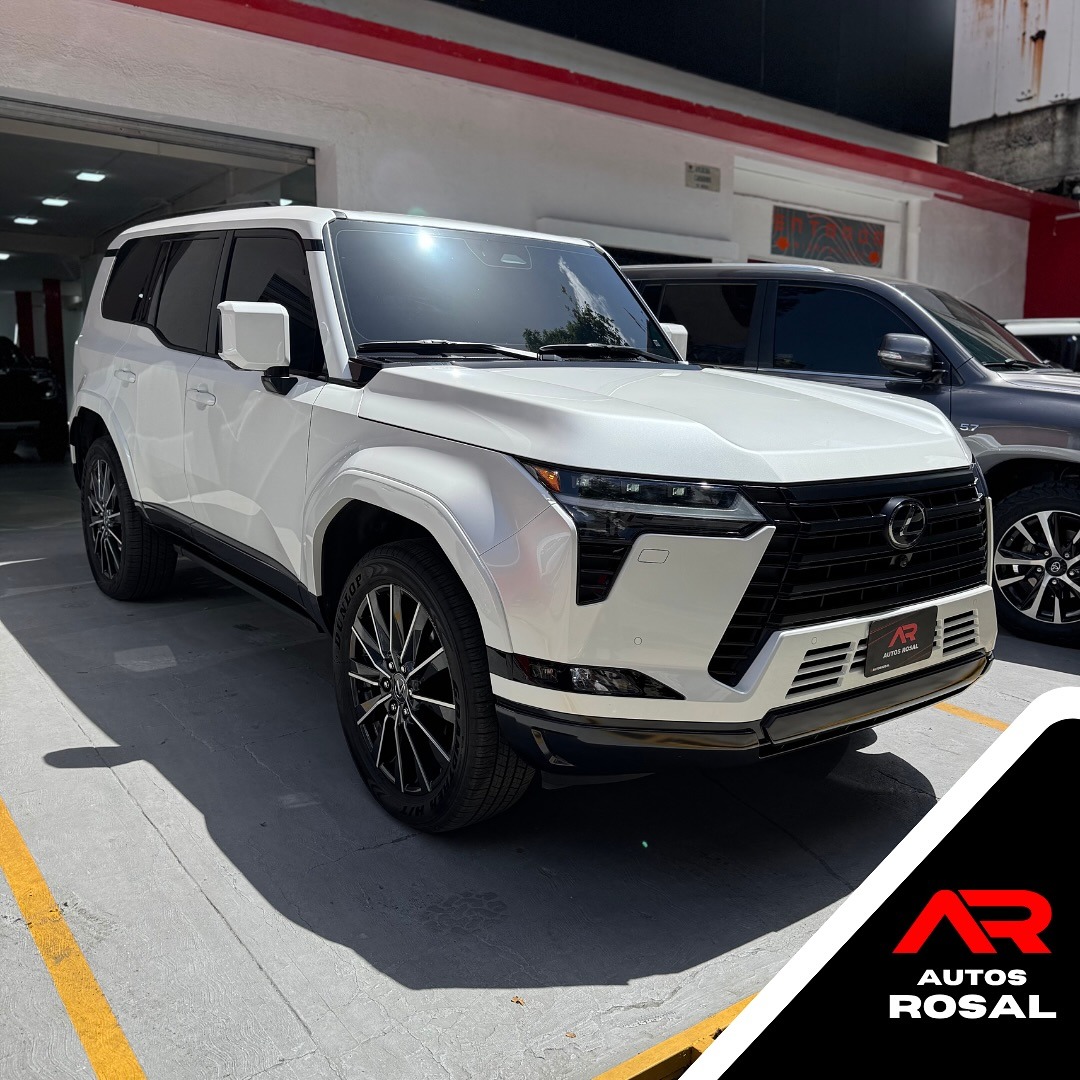 Lexus GX 550 2025 Blanco Caracas