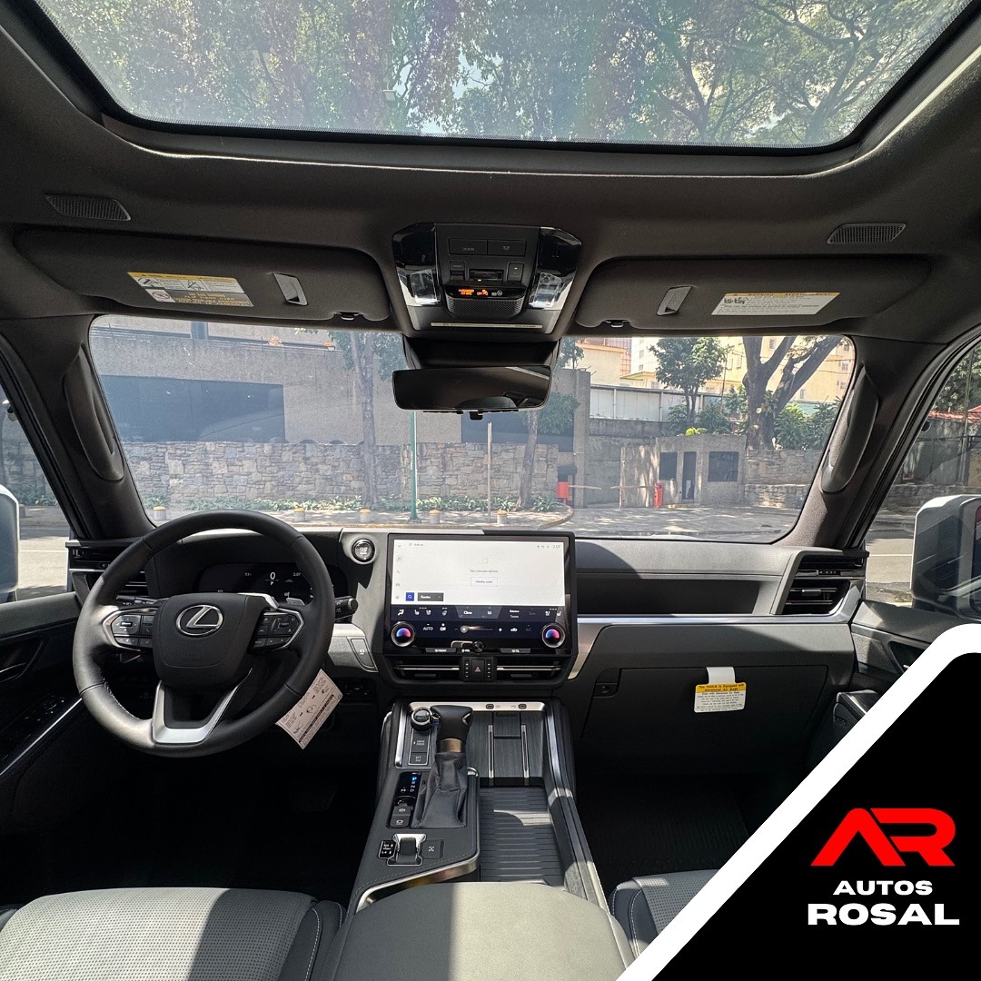 Lexus GX 550 2025 Blanco Caracas