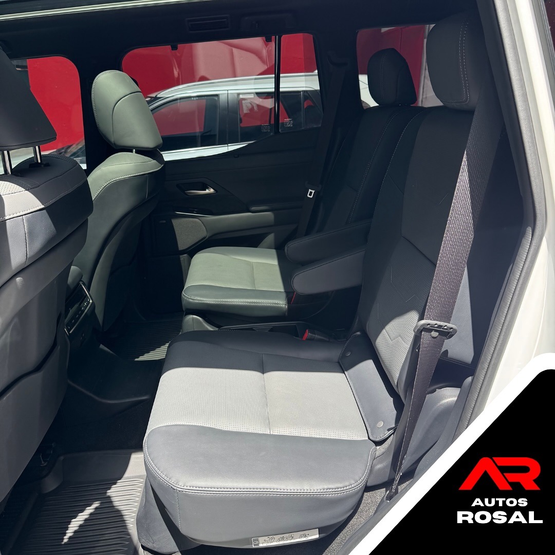 Lexus GX550 Luxury Premium 2025 blanco8