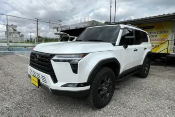 Lexus Gx 550