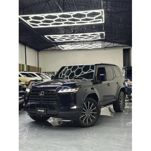 Lexus GX 550 2024 Azul Caracas