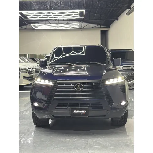 Lexus GX 550 2024 Azul Caracas