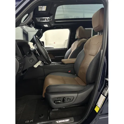 Lexus GX 550 2024 Azul Caracas