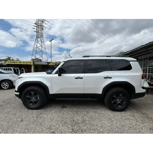 Lexus GX 550 2024 Blanco Valencia