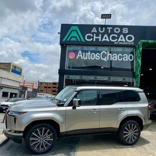Lexus GX 550 2025 Plateado Caracas