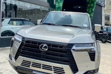 Lexus Gx 550 Luxury Plus 4x4 2025