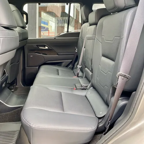 Lexus GX 550 2025 Plateado Caracas