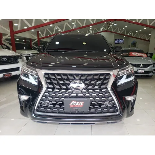 Lexus GX 460 2023 Negro Caracas
