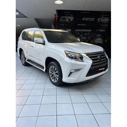 Lexus GX 460 2016 Blanco Caracas