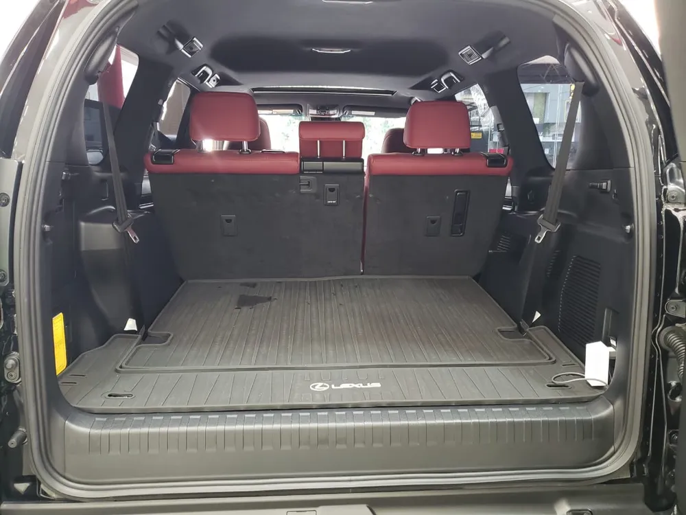 Lexus GX 460 2023 Negro Caracas