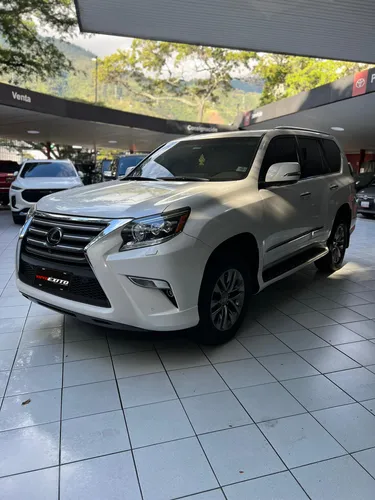 Lexus Gx460