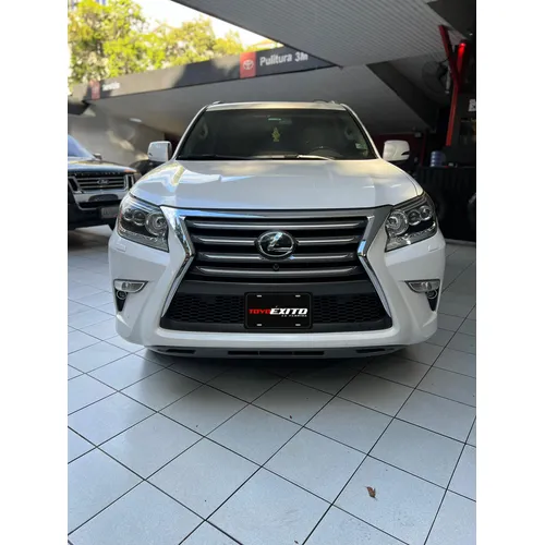 Lexus GX 460 2016 Blanco Caracas