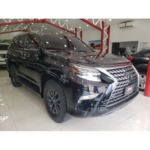 Lexus GX 460 2023 Negro Caracas