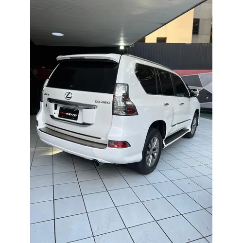 Lexus GX 460 2016 Blanco Caracas