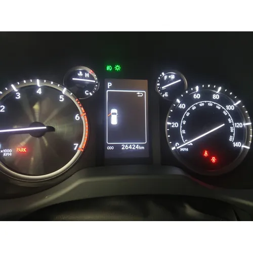 Lexus GX 460 2023 Negro Caracas